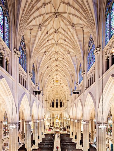 St. Patrick's Cathedral Is Born Anew After a $177 million Restoration ...