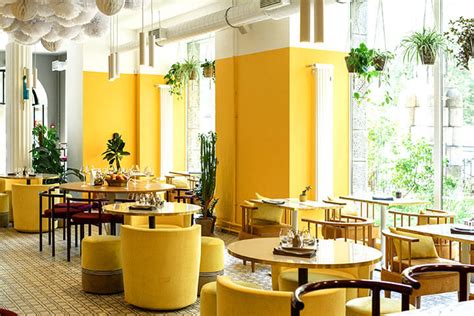 Color Psychology for Restaurant Design | The Official Wasserstrom Blog