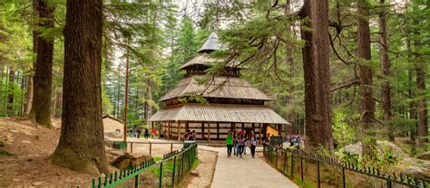 Kullu Manali Tour Packages » S A Travel