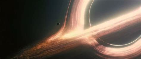 'Interstellar' Visual Effects Team Publishes Black Hole Study | Space