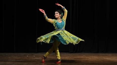 Kathak Dance | Taal Dhamaar | Tanmoyee Chakraborty. - YouTube