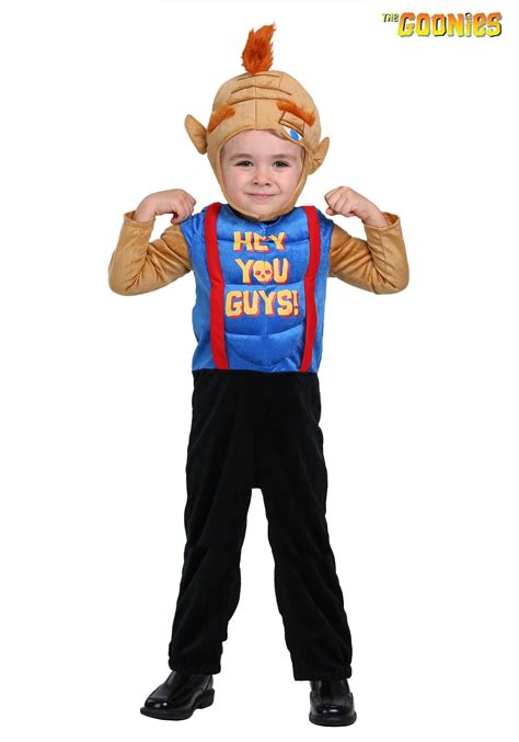 The Goonies Sloth Costume for Toddlers