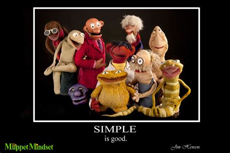 Muppets Quotes Positive. QuotesGram