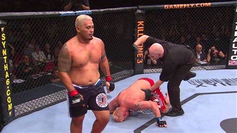 10 highlight reel moves that we've come to associate with certain UFC ...