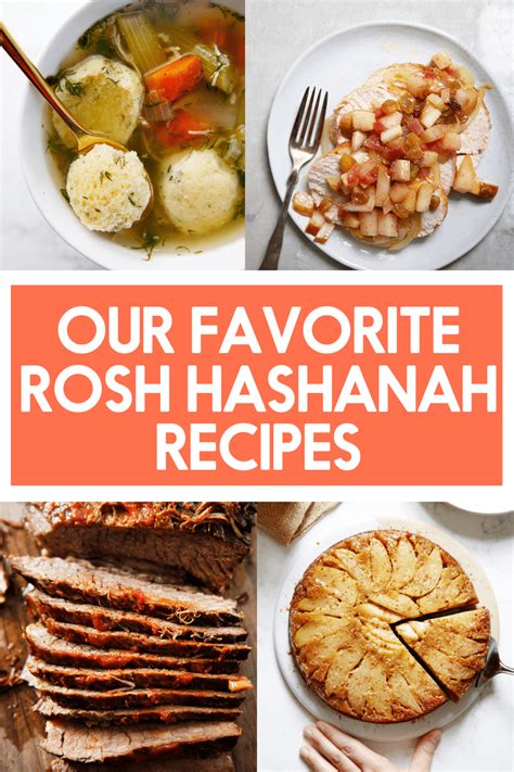 Rosh Hashanah Recipes - Lexi's Clean Kitchen