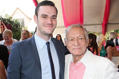 Hugh Hefner's Son Opens Up About His Father - Fame Focus