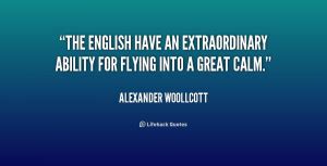 Alexander Woollcott Quotes. QuotesGram