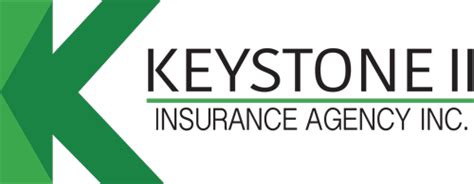 Keystone-II-Logo-Green | Keystone II Insurance Agency