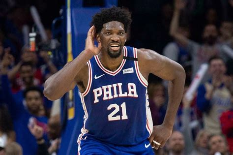 Sixers podcast: Joel Embiid has a great point about life in NBA’s ...