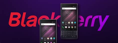 BlackBerry With Physical Qwerty Keyboard Will Come Back in 2021