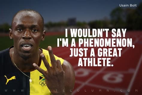 50 Usain Bolt Quotes That Will Motivate You (2023) | EliteColumn