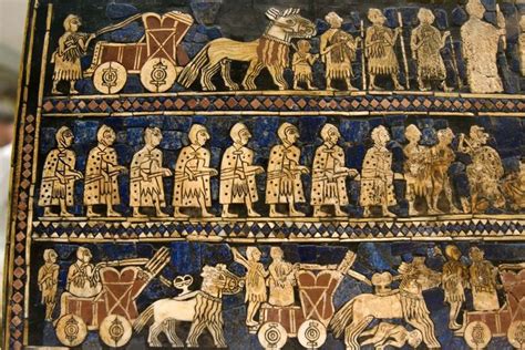 Mesopotamian art and architecture - Sumerian period | Britannica