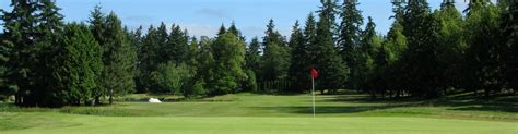 Lynnwood Municipal Golf Course - Lynnwood