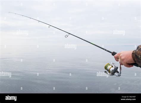 Spinning rod hi-res stock photography and images - Alamy