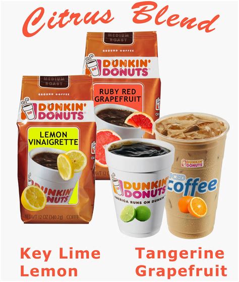 Dunkin Donuts new coffee flavors for Summer - Renegade News - the news ...