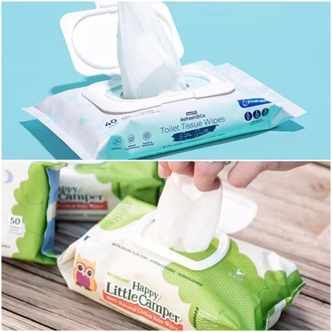 Flushable Wipes: Proper Use and Disposal - Factsfair