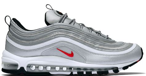 Nike Air Max 97 OG Silver Bullet (2017) - StockX News