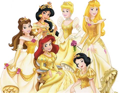 Disney Princesses - Disney Princess Photo (33568067) - Fanpop