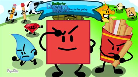 Bfdi Games