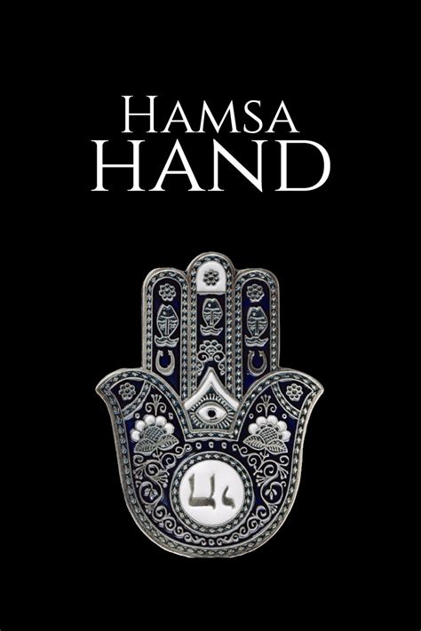 Hamsa Hand Meaning: Symbolism, History & How to Wear It