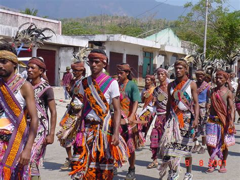 Lo Que Pasó en la Historia: August 30: The people of East Timor ...