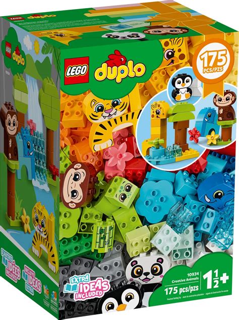 LEGO 10914 DELUXE BRICK BOX - DUPLO - BrickBuilder Australia LEGO SHOP