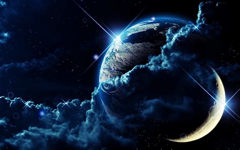 Planet HD Wallpaper | Background Image | 3200x2000 | ID:163717 ...