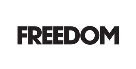 Freedom unveils first logo and brand ID update since 2006