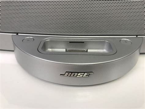 BOSE SoundDock Series II Digital Music System