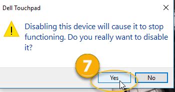 How to disable touchpad on dell laptop - roomhaven