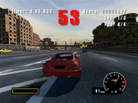 25 Best GameCube Racing Games of All Time ‐ ProFanboy