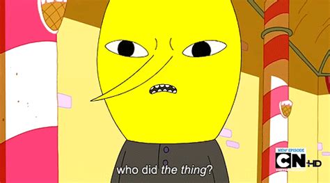 Lemongrab Quotes. QuotesGram