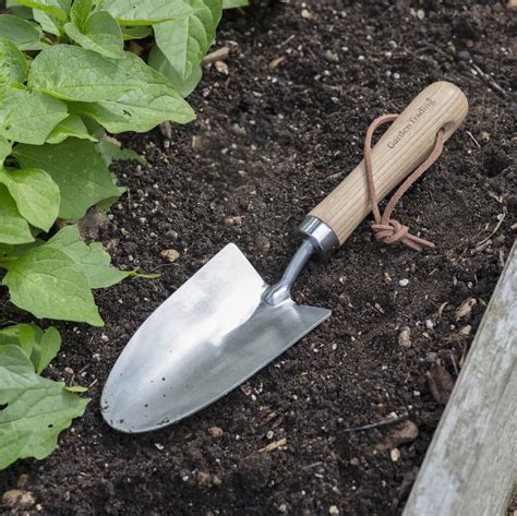 Hawkesbury Hand Trowel By Garden Trading | notonthehighstreet.com