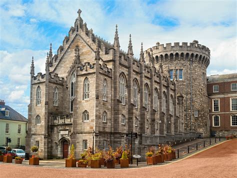 Un paseo por los lugares de Dublín en los que conocer a sus hijos ilustres