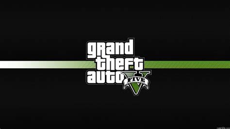 GTA 5 Logo Wallpapers - Top Free GTA 5 Logo Backgrounds - WallpaperAccess