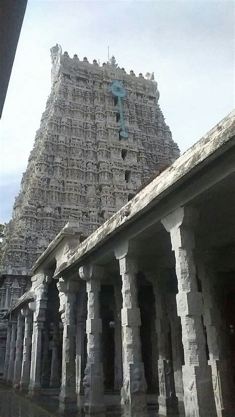 Thiruchendur, Murugan Temple | Ancient indian architecture, Indian ...