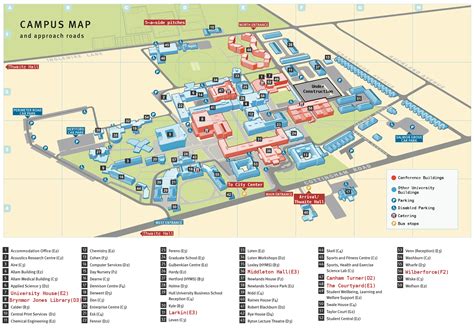 MIT Campus Map