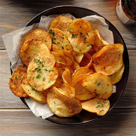 Best Air Fryer Recipe Potato Chips Recipes