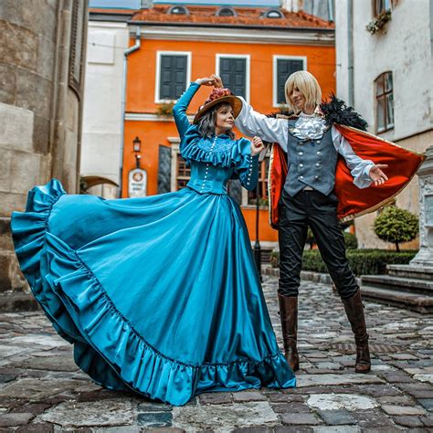 Cosplay: These 'Howl's Moving Castle' Cosplays Will Steal Your Studio ...