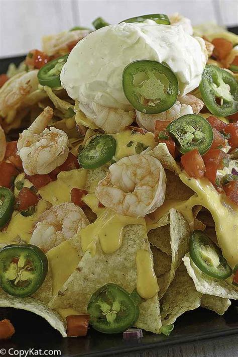 Red Lobster Shrimp Nachos Recipe - CopyKat Recipes