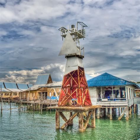 Bintan Island Activities: Senggarang Chinese Fishing Village