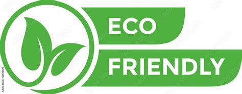 Eco friendly Healthy natural product label logo design png Stock ...