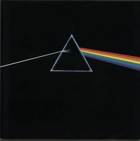 Pink Floyd Dark Side Of The Moon Vinyl Original 1973 ~ Pink Floyd ...