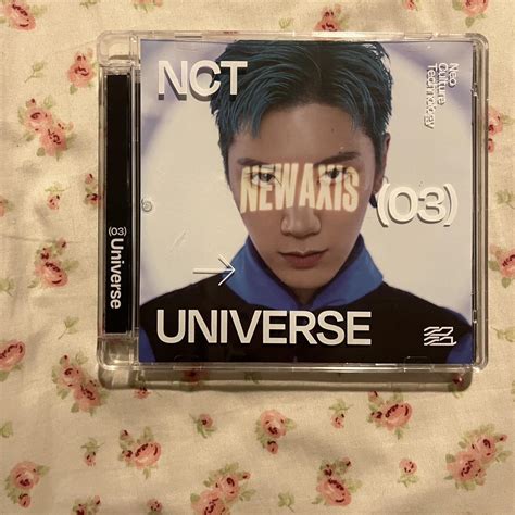 NCT UNIVERSE Album #nct #kpop #album #kpopalbum #ten - Depop