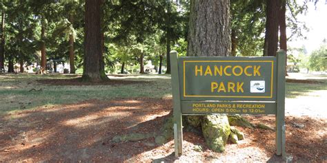 Hancock Park | Portland.gov