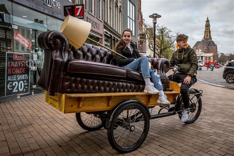 Look what I found on the internets: classic dutch cargo bike : r/CargoBike