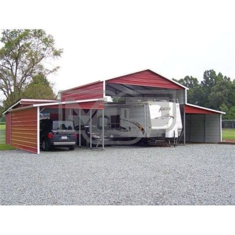 RV Shelters | Metal RV Shelters for Sale Rv Shelter, Shelters, Rv Cover ...