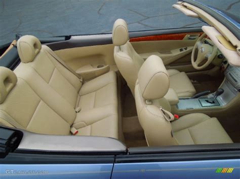 2007 Toyota Solara SLE V6 Convertible interior Photo #77695119 ...