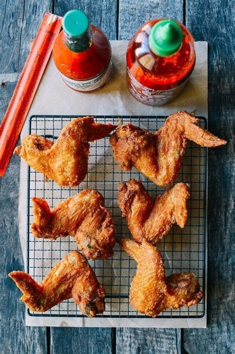 Fried Chicken Wings, Chinese Takeout Style - The Woks of Life