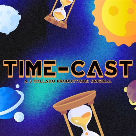 Time-Cast • A podcast on Spotify for Podcasters